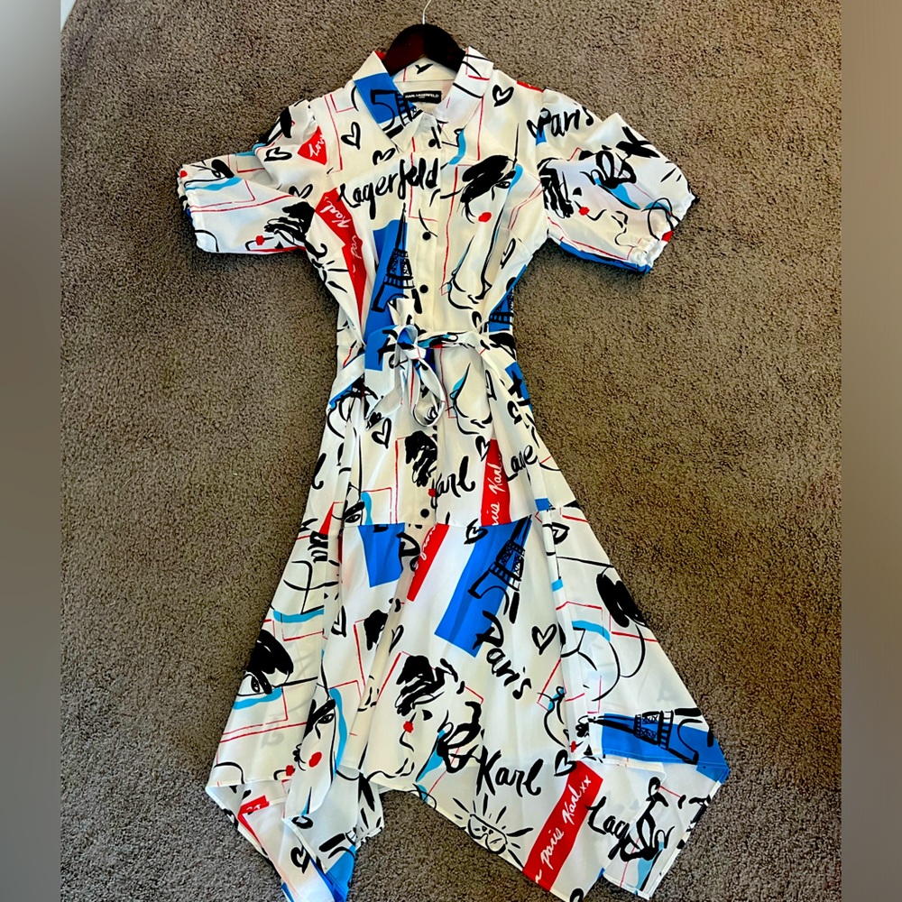 Karl Lagerfeld Dress Size 6